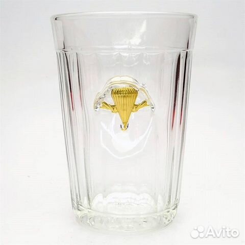 Граненый стакан вдв