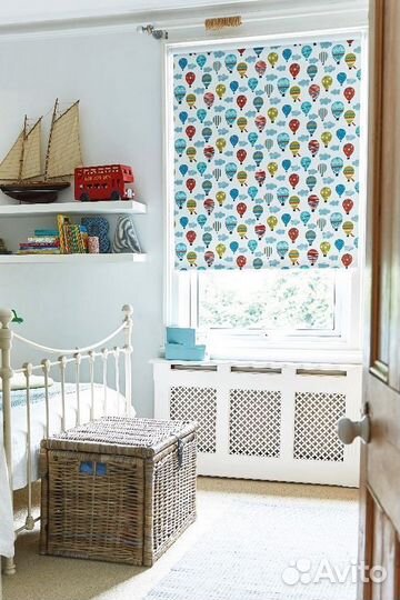 Жалюзи рассеивающие от производителя