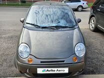 Daewoo Matiz 0.8 MT, 2003, 187 367 км, с пробегом, цена 190 000 руб.