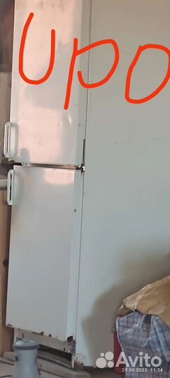 Холодильник двухкамерный Стинол