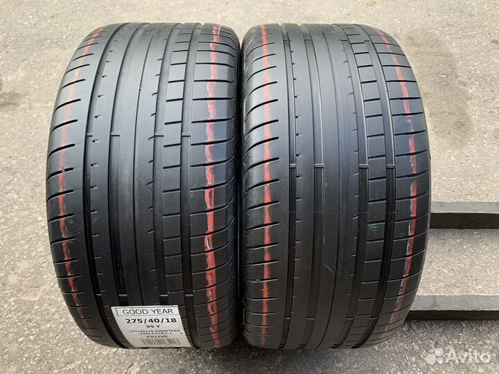Goodyear Eagle F1 Asymmetric 3 275/40 R18