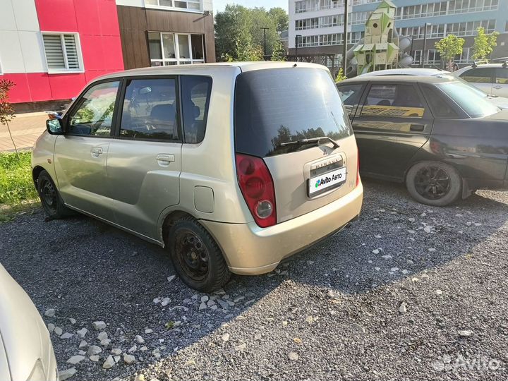 Mitsubishi Mirage 1.3 AT, 2000, 360 000 км