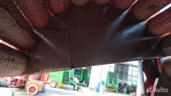 Пресс-подборщик Welger RP 12, 1986