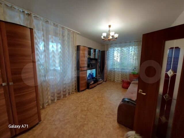 2-к. квартира, 49 м², 4/5 эт.