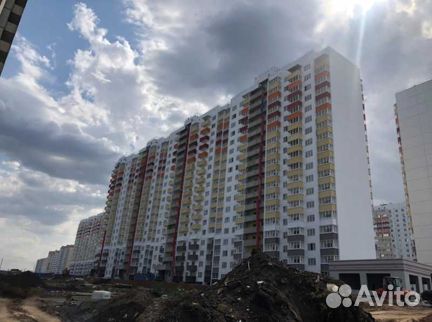 Ход строительства ЖК «Суворовский» 2 квартал 2021