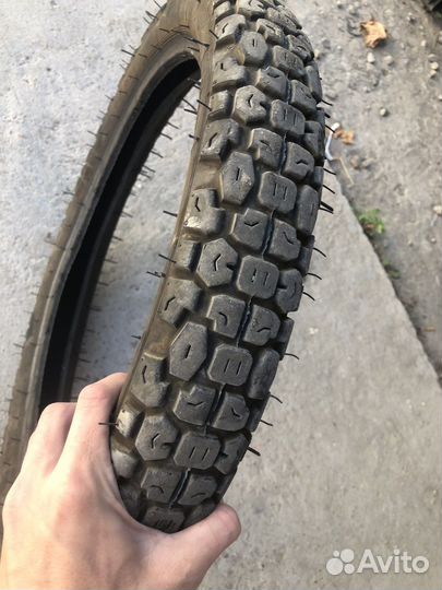 Покрышка на заднее колесо alpha