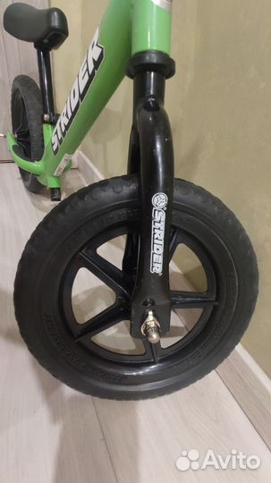 Беговел Strider