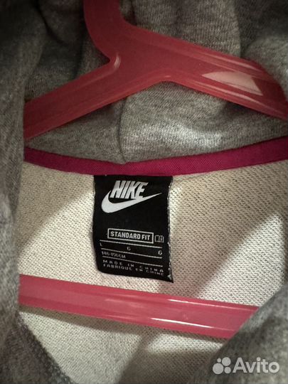 Толстовка Nike Air для девочки