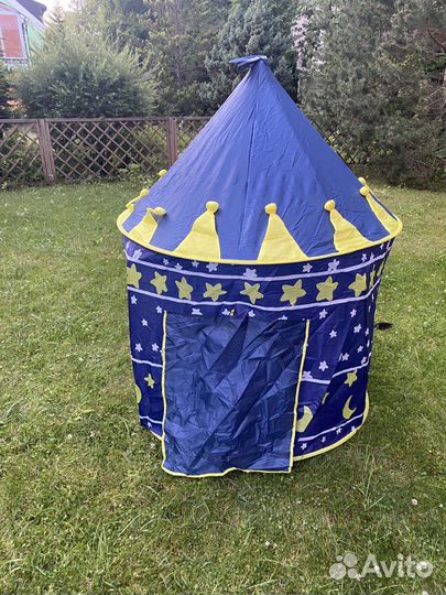 Детская игровая палатка Замок