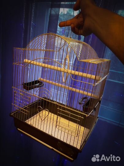 Клетка для птиц
