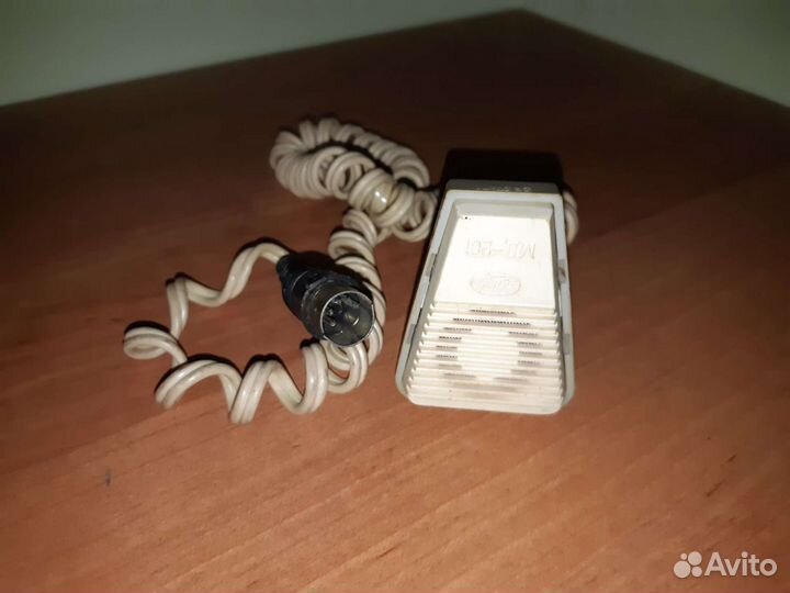 Микрофон мд-201