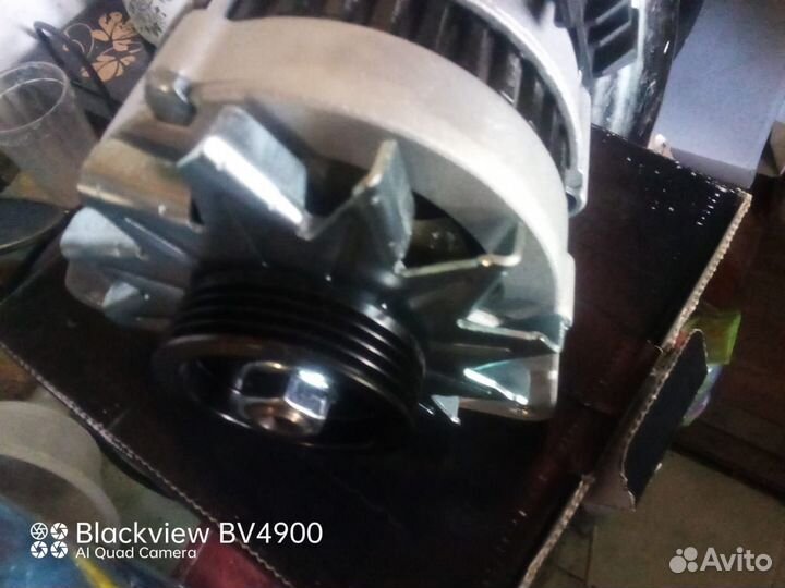 Генератор Ford Transit Форд Транзит 87-99