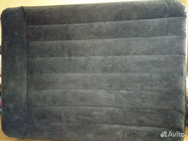 Надувной матрас