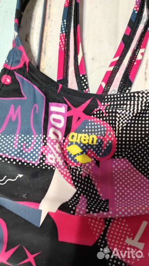 Купальник для девочки 140 Арена