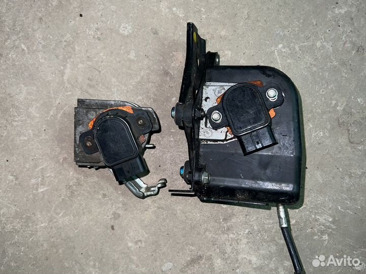 Honda Датчик положения педали газа honda Accord