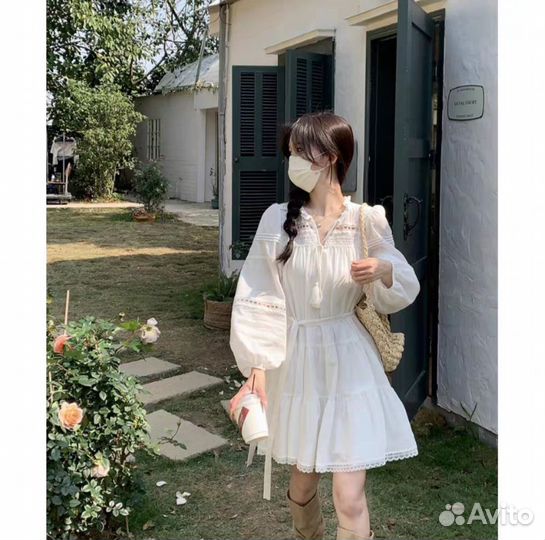 Платье женское