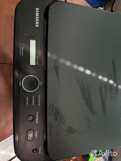 Принтер Samsung SCX 4600
