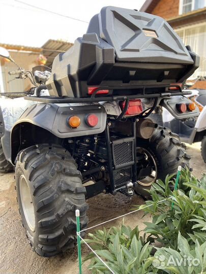 Квадроцикл stels 500