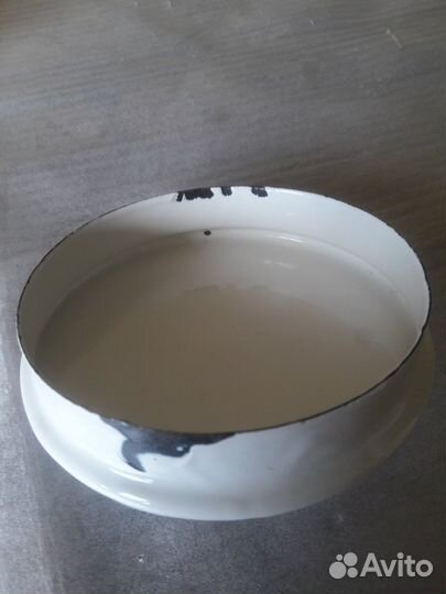 Эмалированная посуда ссср,Бидон