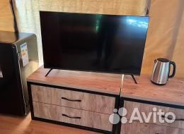 Атмосферный отдых в глэмпинге в бухте Инал