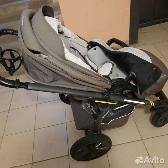 Прогулочная коляска X lander Польша