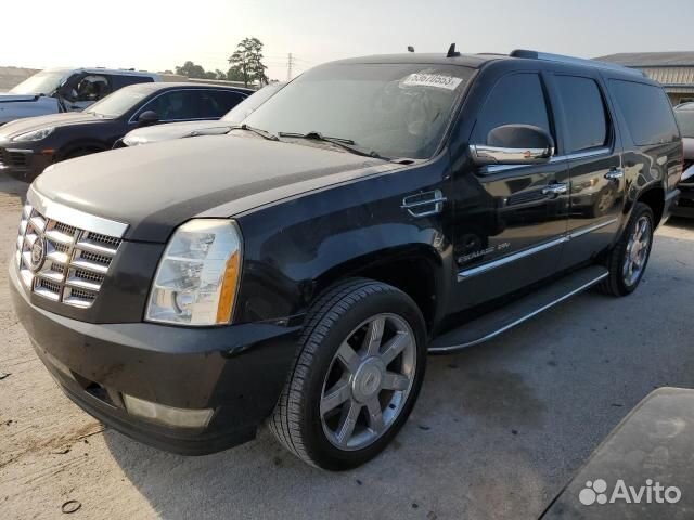 Разборка cadillac escalade