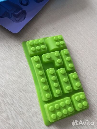 Молд силиконовый