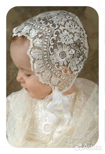 Кружево. Венчальные платки