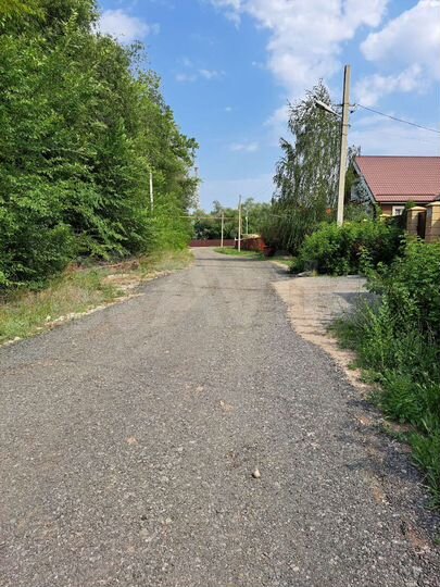 Участок 12,3 сот. (ИЖС)