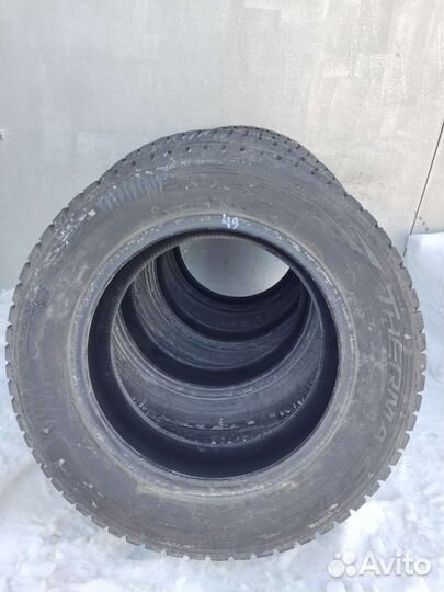 Nitto Therma Spike 195/65 R15