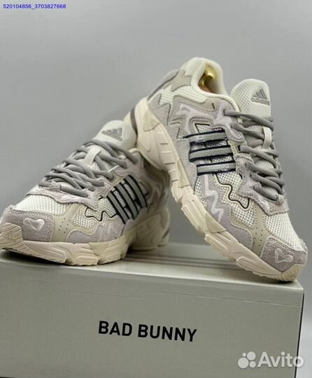 Кроссовки Adidas Bad Bunny Response CL Bage (Арт.4