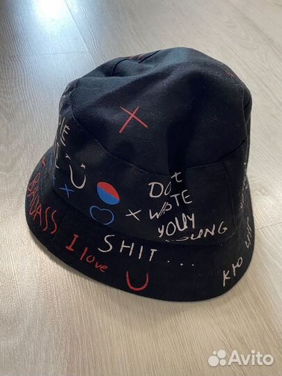 Панама для девочки