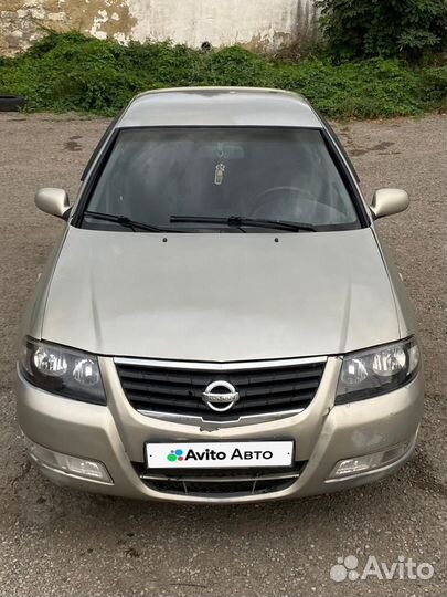 Nissan Almera Classic 1.6 МТ, 2008, 440 000 км