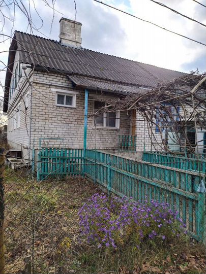 Коттедж 104,6 м² на участке 8,73 га