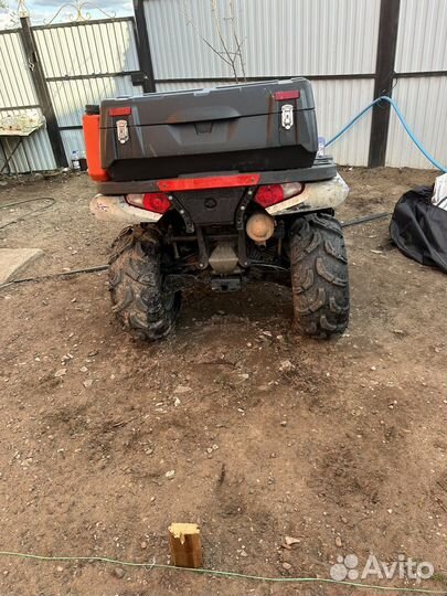 Polaris sportsman 500 H.O