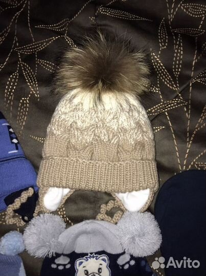 Шапка детская