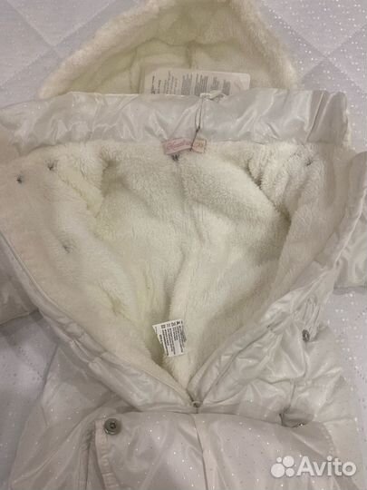 Комбинезон демисезонный