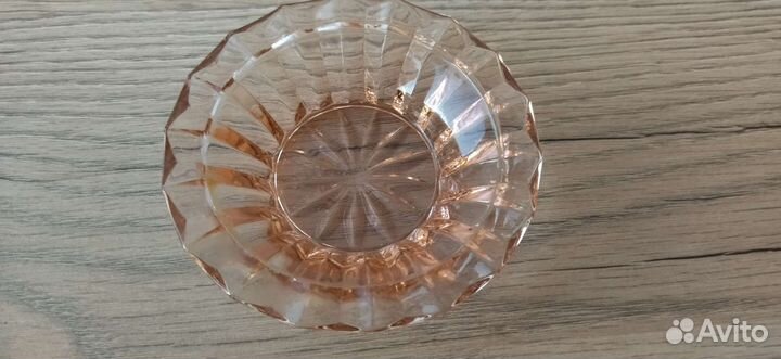 Тарелка блюдце СССР