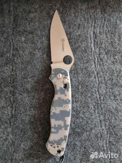 Нож складной ganzo