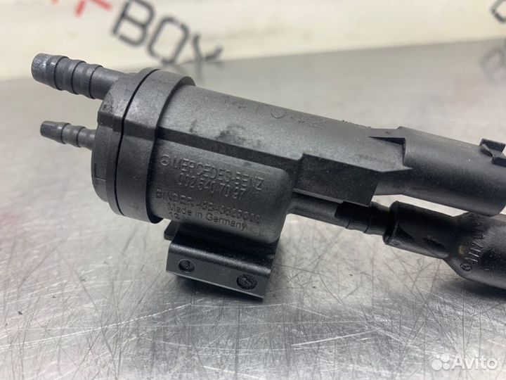 Клапан электромагнитный Mercedes E-Class W212