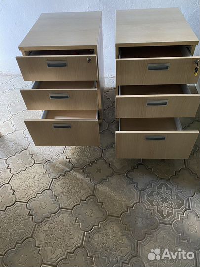 Тубмочка офисная