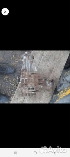 Редуктор на ниву 2121