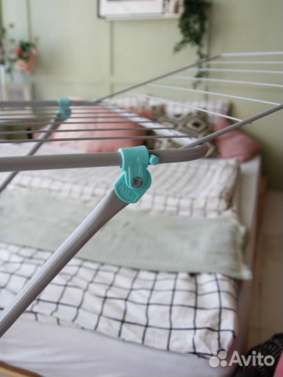 Сушилка для белья напольная новая