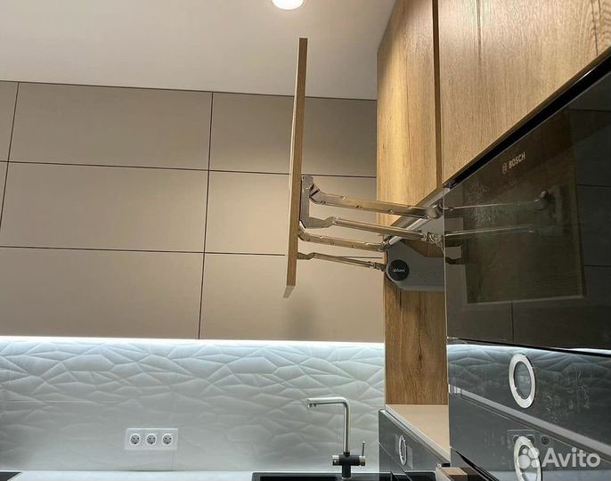 Кухня под ключ