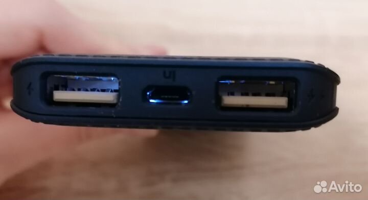 Внешний аккумулятор Start mobile