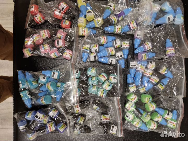 Краска для аэрографа