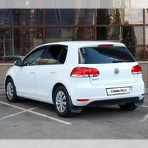 Volkswagen Golf 1.4 MT, 2012, 233 857 км, с пробегом, цена 1 049 000 руб.