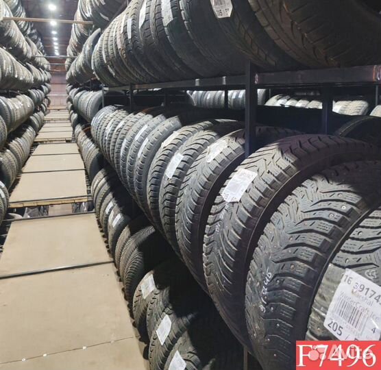 Michelin Alpin 6 215/55 R17 94R