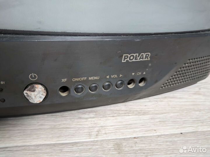 Телевизор polar