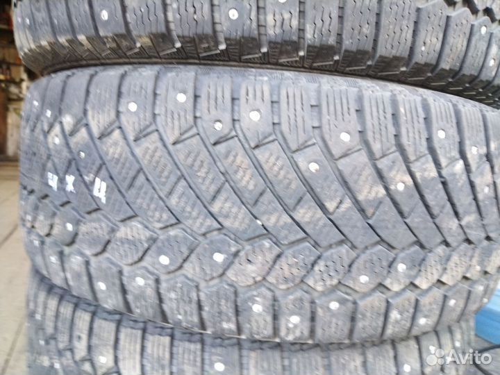 Continental Conti4x4IceContact 225/60 R17 99T